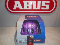 Дитячий шолом ABUS SMILEY 2.0 - purple star М (50 - 55 cм) - 1250 грн