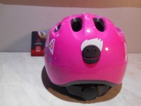 Дитячий шолом ABUS SMILEY 2.0 - pink butterfly М (50 - 55 cм) - 1250 грн