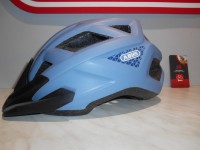 Шолом ABUS MountZ розмір М 52-57 см Glacier Blue - 3000 грн