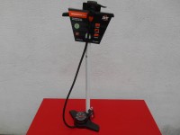 Насос SKS Airkompressor 12.0 Floor Pump white, білий - 1750 грн