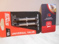 Пара ніпелів Stan's NoTubes 55 мм шосе гравел - 900 гр