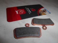  Колодки дискових гальм SRAM Guide, Trail, G2 метал - 630 грн