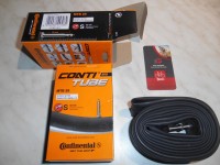 Камера Continental MTB 28/29 x 1.75 - 2.5 42 мм - 250 грн