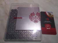 Ланцюг Sram NX Eagle на 12 швидкостей + замок - 1200 грн