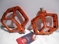 Педалі Race Face Atlas 22, колір оранжевий - 6500 грн