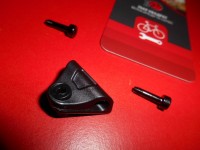 Тримач лінії гальм RockShox Fork Hose Clamp - 330 грн
