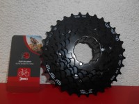 Блок зірок від касети Shimano CS-HG200 на 8 без 8 зірки - 300 грн