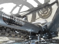 Велосипед двохпідвіс 26 Leopard Fast Cat - 11000 грн