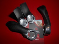 Гріпси Ergotec MultiFlex MF2 з рогами - 1900 грн