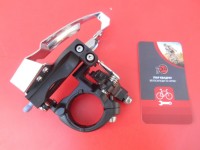 Передній перемикач Shimano Deore FD-T6000 3x10 - 950 грн