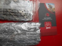 Ланцюг Shimano 105 SLX CN-HG601 Chain 11 замок - 1500 грн