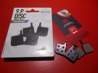 Колодки Magura PADS 9.P оригінал виробника - 1300 грн