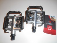 Напівконтактні педалі VP Components - 700 грн