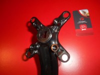 Правий шатун системи Truvativ Isoflow 160 мм квадрат - 400 грн