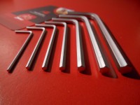 Комплект Wera Tool-Check Modular Г-подібних ключів - 850 грн