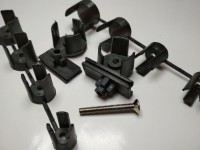 Комплект бризговиків KSS Pro - 800 грн