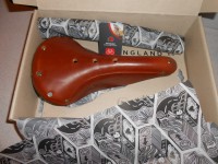 Сідло Brooks B17 Narrow Honey - 6900 грн
