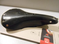 Сідло Brooks B17 Standart Black - 6900 грн