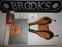 Сідло Brooks B17 Standart Honey - 6900 грн