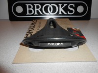Сідло Brooks Cambium C17 Carved All Weather чорне - 5980 грн