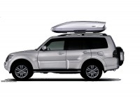 Прокат бокса THULE MOTION 900 (630 літрів) silver срібний глянц - 250 грн