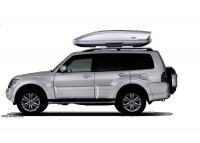 Прокат бокса THULE MOTION 900 (630 літрів) silver срібний глянц - 200 грн