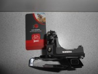 Передній перемикач Shimano Deore XT FD-M770 E-type - 850 грн