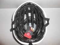 Шолом ABUS AirBreaker L (59-61 см) Polar White - 12000 грн