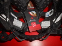 Шолом ABUS ADURO 2.1 POLAR WHITE M - 2790 грн