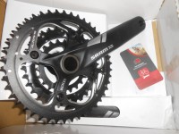 Система тріпл Sram X5 GXP 44-32-22, 175 мм 9 шв - 4800 грн