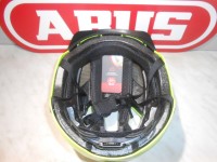 Шолом ABUS HYBAN 2.0 SIGNAL YELLOW XL 58-63 - 3518 грн