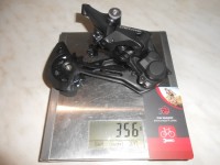 Перемикач для 11 шв Shimano Deore RD-M5100-SGS Shadow+  2200 грн