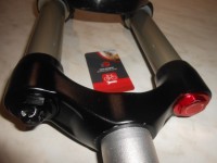 Користована вилка Rock Shox Lyrik 26 колеса, 20 вісь - 8900 грн