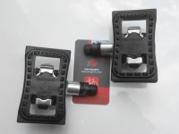 Педалі контактні Shimano PD-M505 з накладками - 1400 грн