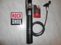 Дропер Rock Shox Reverb 31,6 мм, 380 мм, хід 130 мм - 8900 грн