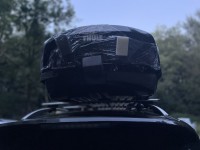 Бокс Thule Motion XT XXL 610 літрів, чорний - 43000 грн