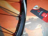 Колесо користоване Shimano Deore XT, WH-M775, 26" - 1800 грн