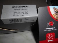 Schwalbe Racing Ralph Folding 29x2.25" безкамерна - 1700 грн