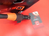 Насос SKS Airkompressor 12.0 Floor Pump - чорного кольору - 1750 грн