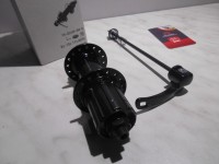 Втулка задня Shimano FH-QC400-HM-B 141 мм, 32 от - 2100 грн