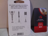 Пара ніпелів Stan's NoTubes 55 мм шосе гравел - 900 гр