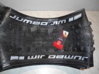 Покришка Schwalbe Jumbo Jim Folding 26 x 4.00"  - 3300 грн