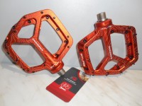 Педалі Race Face Atlas 22, колір оранжевий - 6500 грн