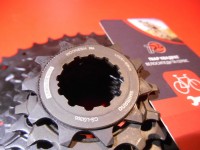 Касета Shimano CUES CS-LG300 9 шв 11-41 - 1280 грн