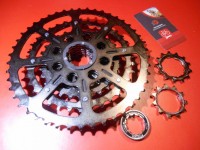 Касета Shimano CUES CS-LG400 9 шв 11-46 - 1700 грн