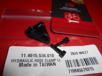 Тримач лінії гальм RockShox Fork Hose Clamp - 330 грн