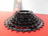Блок зірок від касети Shimano CS-HG200 на 8 без 8 зірки - 300 грн