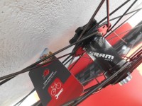 Колесо Easton AR27,5 Sram MTH 716 + покришка - 2500 грн
