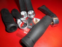 Гріпси Ergotec MultiFlex MF2 з рогами - 1900 грн