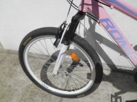 Велосипед користований Romet Jolene 24- 9500 грн